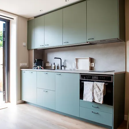 펜션 Het Moleneind - En *