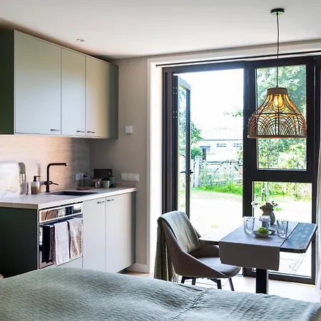 펜션 Het Moleneind - En Kapel-Avezaath