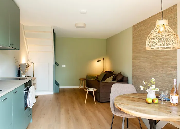 בית נופש Het Moleneind - En *