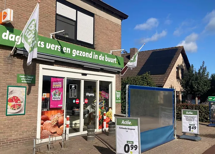 Het Moleneind - En בית נופש