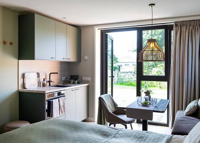 בית נופש Het Moleneind - En Kapel-Avezaath