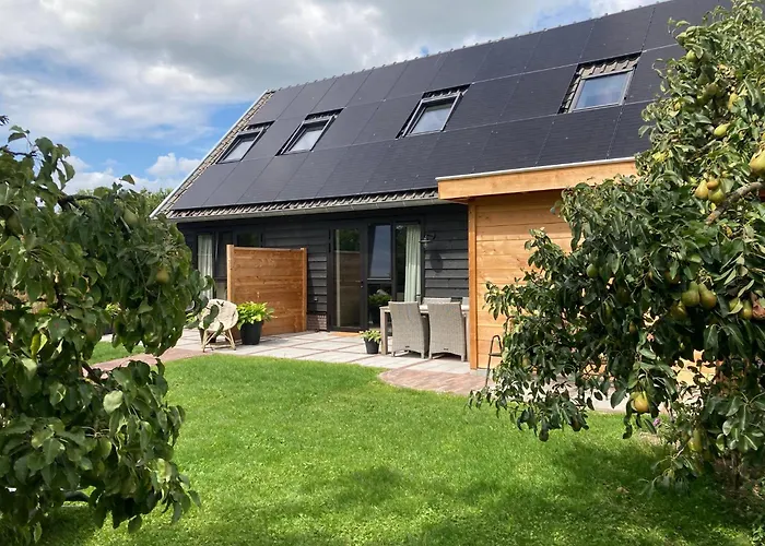 Het Moleneind - En בית נופש Kapel-Avezaath