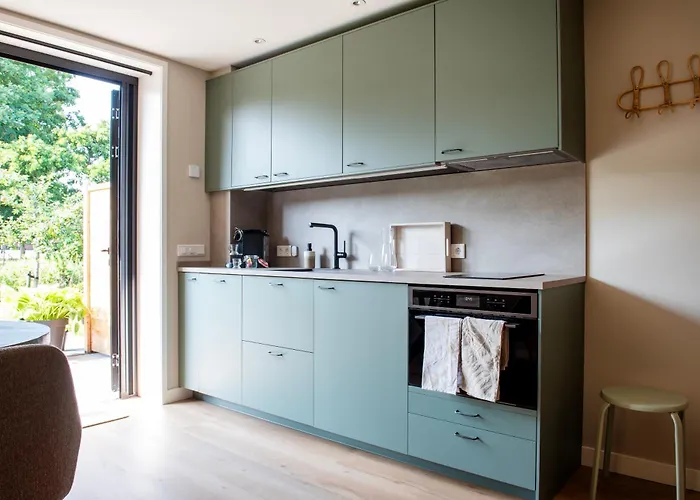 בית נופש Het Moleneind - En *